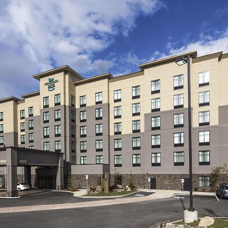 Homewood Suites By Hilton Seattle/Lynnwood Dış mekan fotoğraf