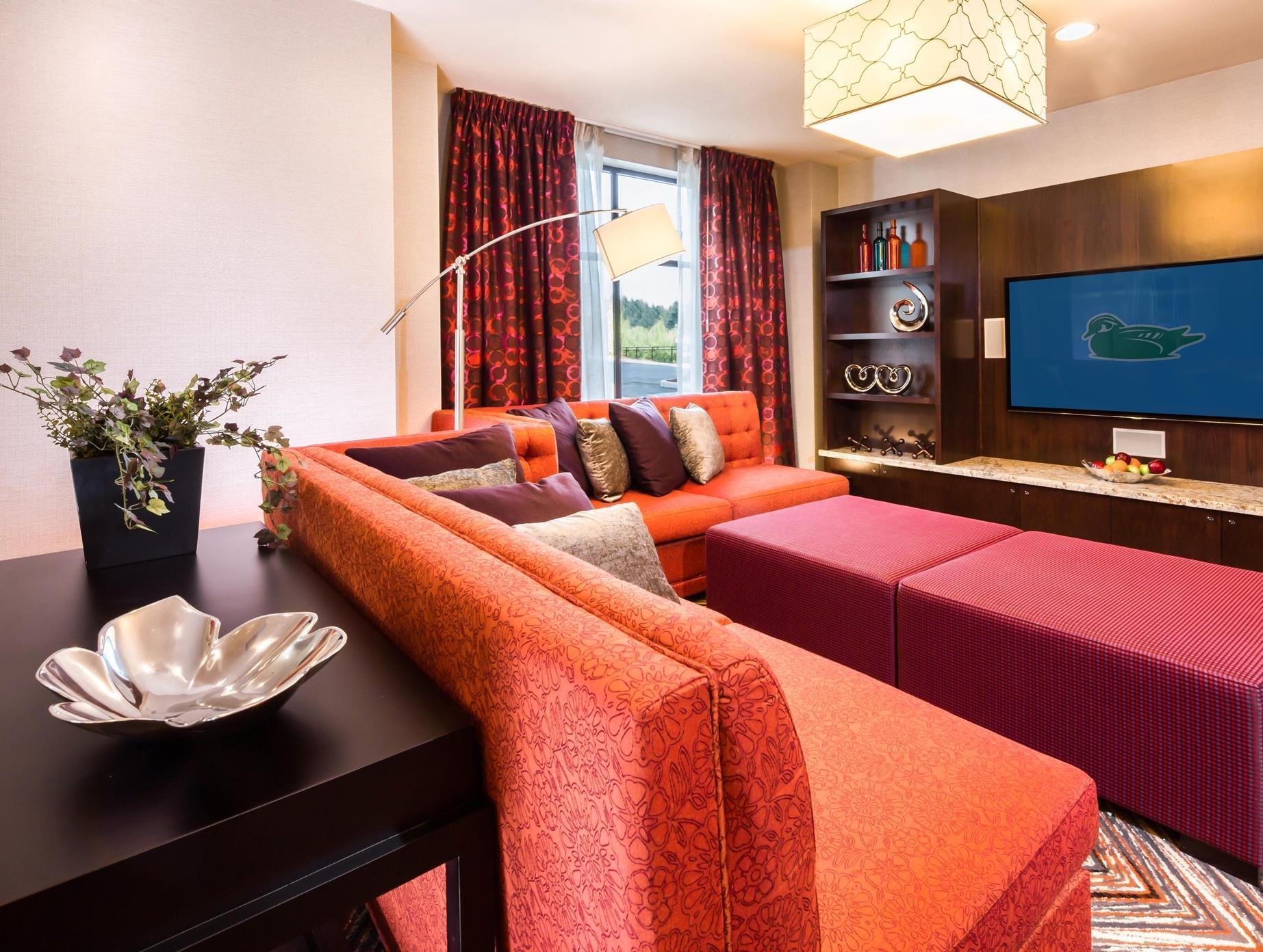 Homewood Suites By Hilton Seattle/Lynnwood Dış mekan fotoğraf