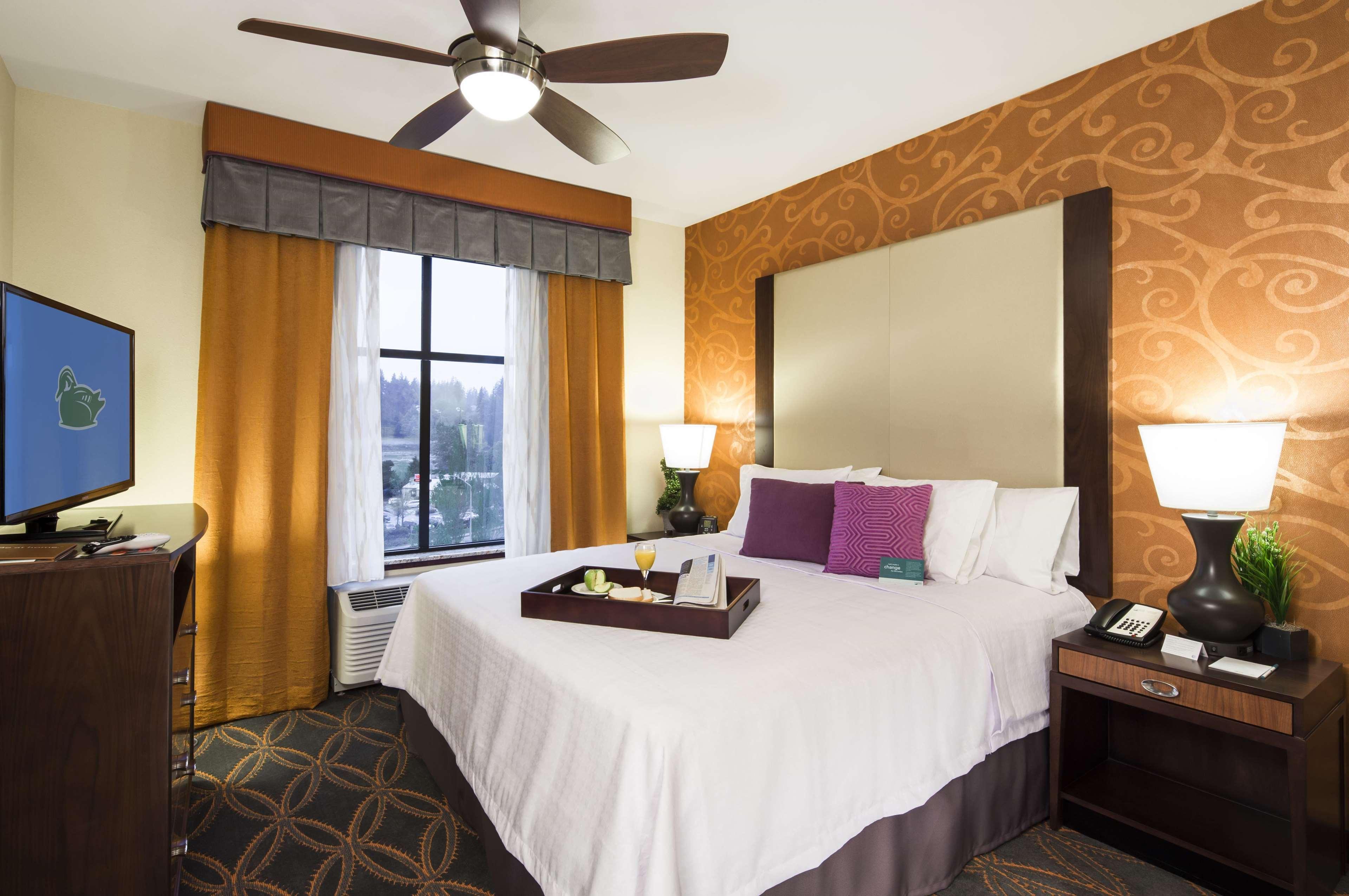 Homewood Suites By Hilton Seattle/Lynnwood Dış mekan fotoğraf