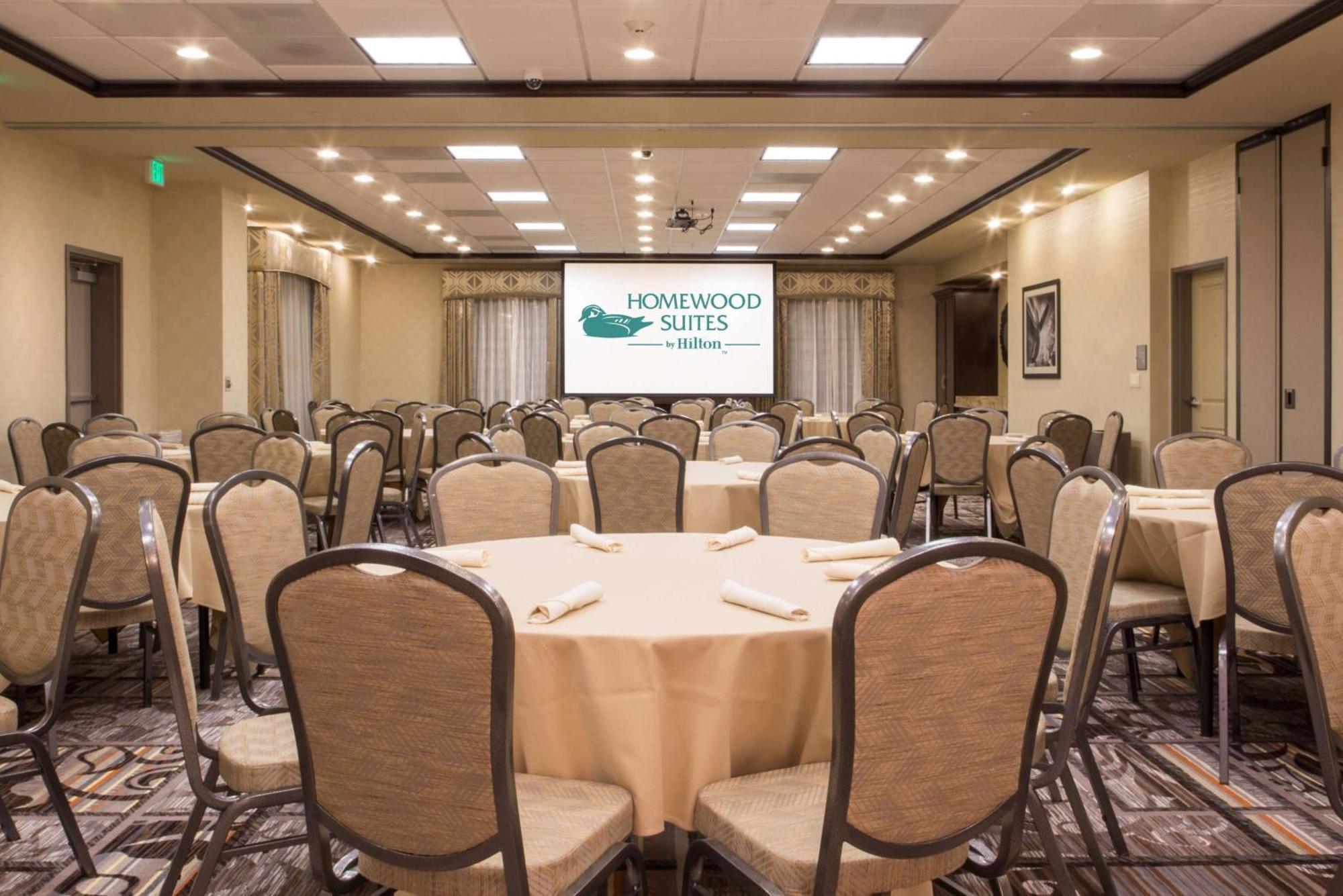 Homewood Suites By Hilton Seattle/Lynnwood Dış mekan fotoğraf