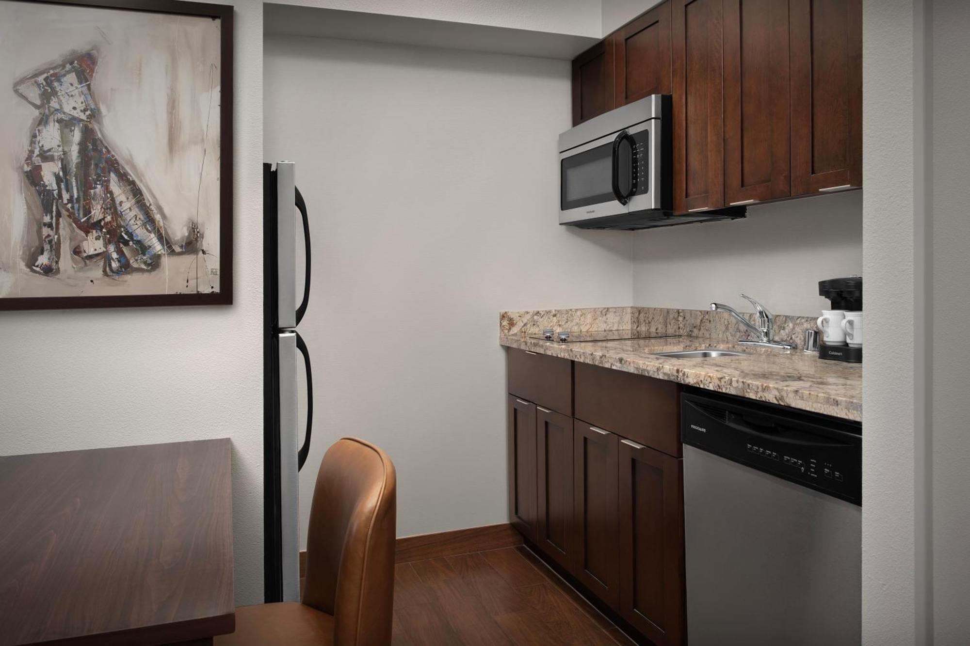 Homewood Suites By Hilton Seattle/Lynnwood Dış mekan fotoğraf