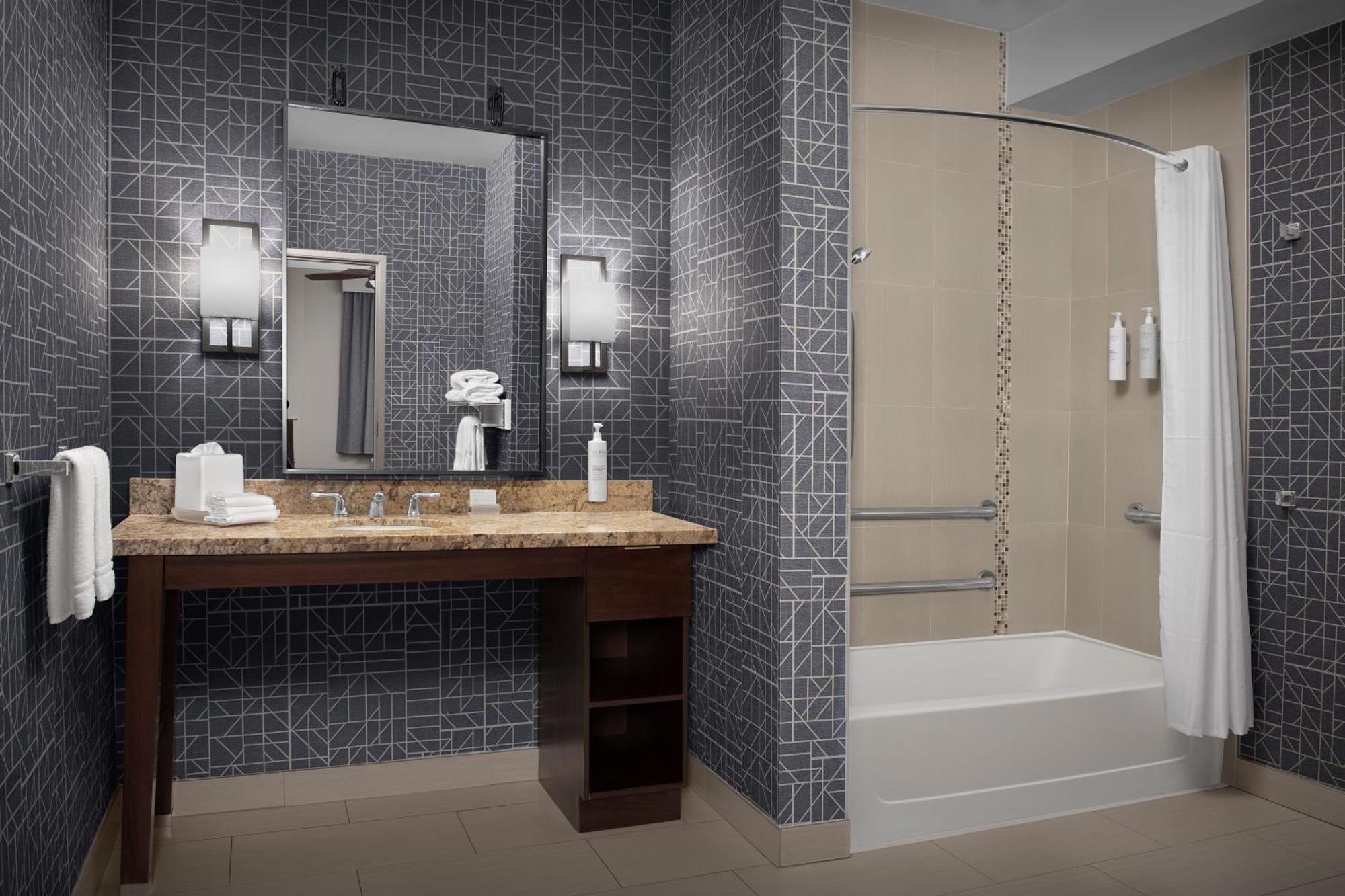 Homewood Suites By Hilton Seattle/Lynnwood Dış mekan fotoğraf