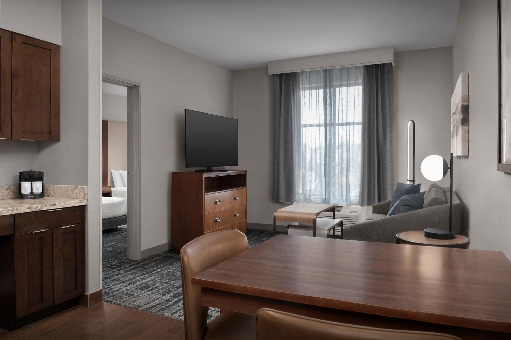 Homewood Suites By Hilton Seattle/Lynnwood Dış mekan fotoğraf